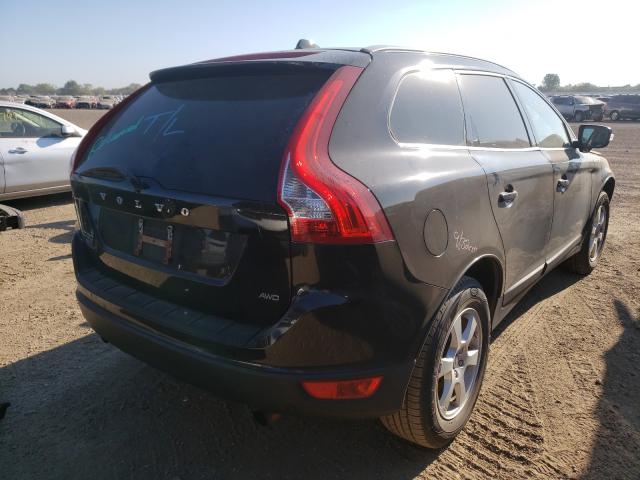 Photo 4 from auction – 2012 VOLVO XC60 3.2 with VIN YV4952DZ2C2305275