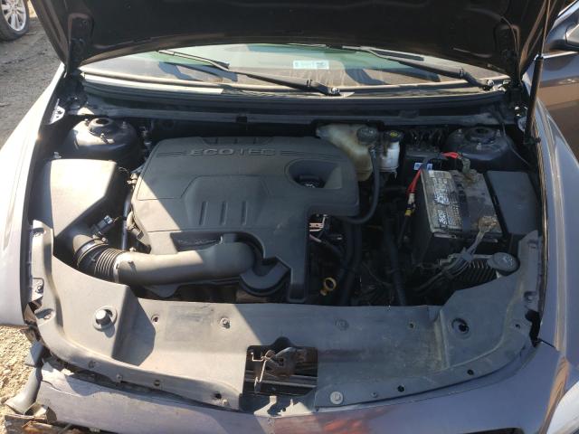 Photo 7 from auction – 2011 CHEVROLET MALIBU LS with VIN 1G1ZA5EU0BF302491