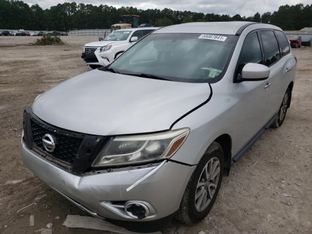 صورة رقم 2 من المزاد - 2014 NISSAN PATHFINDER مع VIN 5N1AR2MN6EC712669