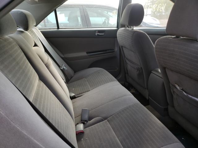 Photo 6 from auction – 2006 TOYOTA CAMRY LE with VIN 4T1BE32K36U719072