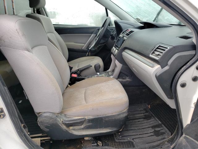 Photo 5 from auction – 2017 SUBARU FORESTER 2 with VIN JF2SJADCXHH551227