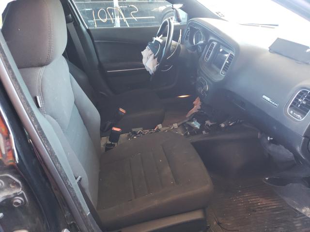 Photo 5 from auction – 2019 DODGE CHARGER PO with VIN 2C3CDXKT2KH651005
