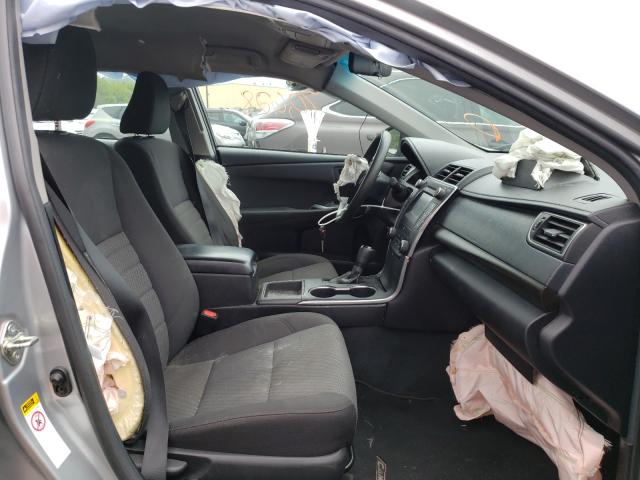 Photo 5 from auction – 2017 TOYOTA CAMRY with VIN 4T1BF1FK6HU768491