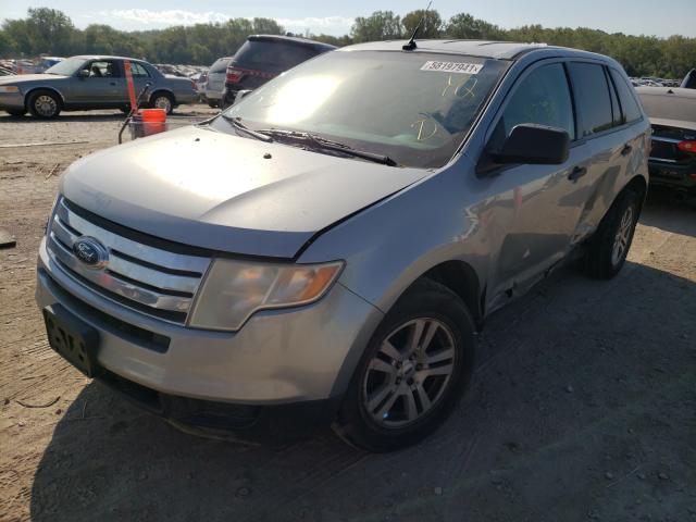 Photo 2 from auction – 2007 FORD EDGE SE with VIN 2FMDK46C27BB11674