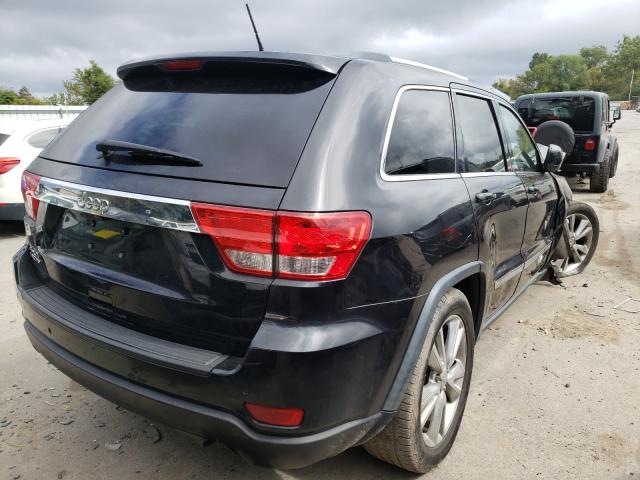Photo 4 from auction – 2013 JEEP GRAND CHER with VIN 1C4RJFAG5DC537227