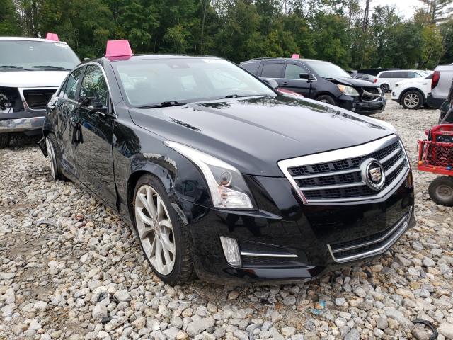 Photo 1 from auction – 2013 CADILLAC ATS PREMIU with VIN 1G6AE5S32D0139467