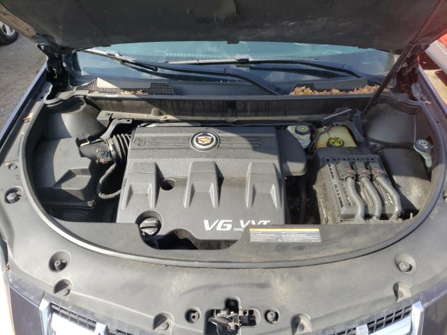Photo 7 from auction – 2014 CADILLAC SRX LUXURY with VIN 3GYFNBE38ES531645