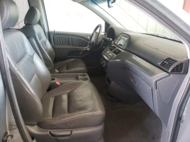 Photo 5 from auction – 2005 HONDA ODYSSEY with VIN 5FNRL38745B093955