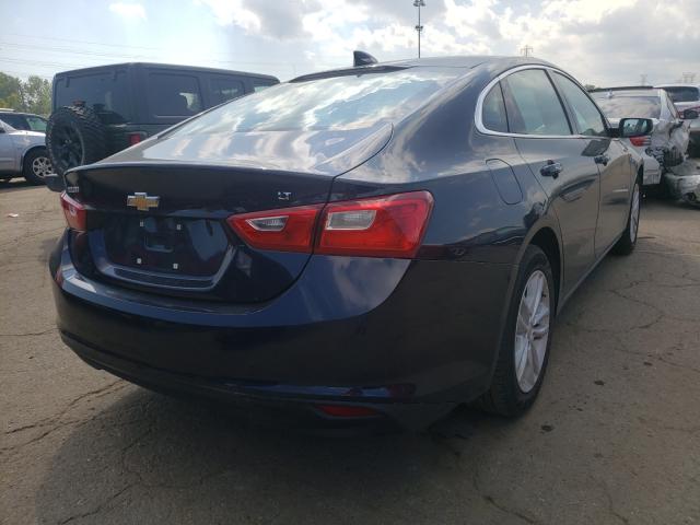 Photo 4 from auction – 2017 CHEVROLET MALIBU LT with VIN 1G1ZE5ST2HF197638