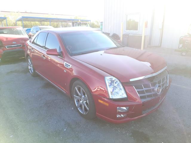 CADILLAC STS 2008 with VIN 1G6DK67V780163257 - Photo from auction