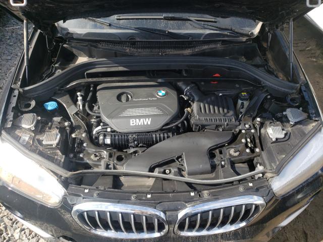Photo 7 from auction – 2017 BMW X1 XDRIVE2 with VIN WBXHT3Z3XH4A65036