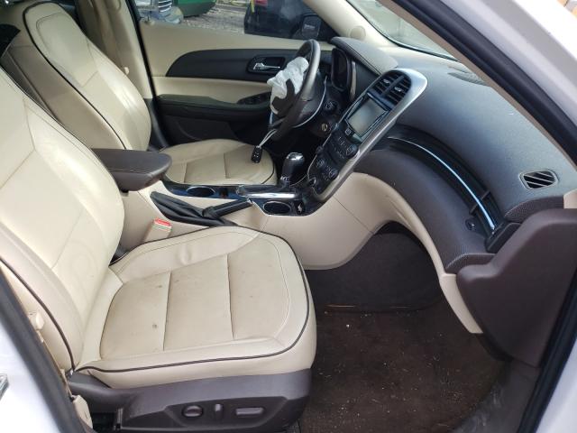 Photo 5 from auction – 2016 CHEVROLET MALIBU LIM with VIN 1G11E5SA6GF160988