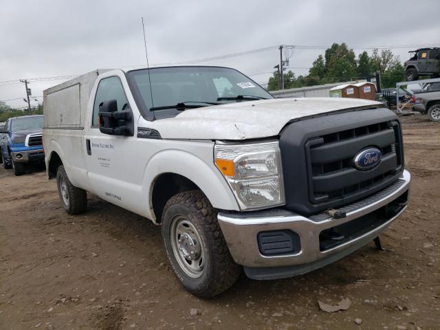 FORD F250 SUPER 2014 with VIN 1FTBF2A6XEEB52514 - Photo from auction