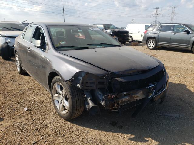 Photo 1 from auction – 2011 CHEVROLET MALIBU LS with VIN 1G1ZA5EU0BF302491