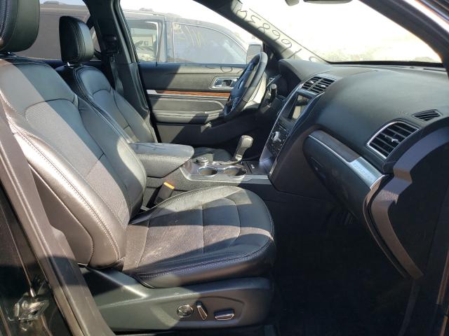 Photo 5 from auction – 2018 FORD EXPLORER L with VIN 1FM5K8F80JGB16010