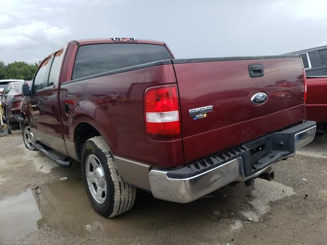 Photo 3 from auction – 2006 FORD F150 with VIN 1FTRX12536FA11372