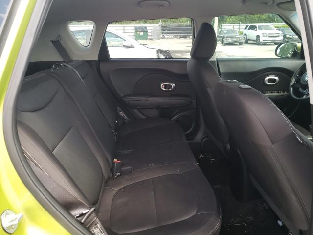 Photo 6 from auction – 2016 KIA SOUL with VIN KNDJN2A24G7833433