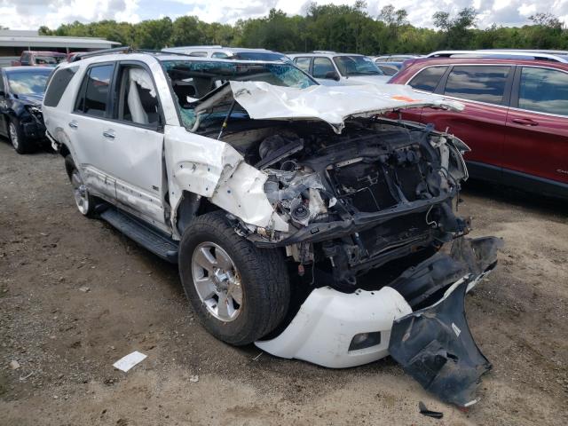 Photo 1 from auction – 2008 TOYOTA 4RUNNER SR with VIN JTEZU14R68K020999