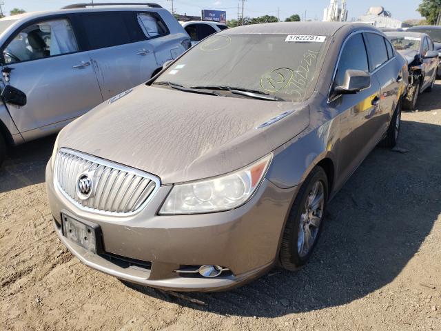 Photo 2 from auction – 2011 BUICK LACROSSE C with VIN 1G4GC5ED8BF391084