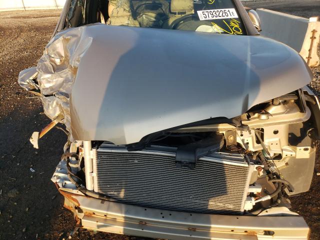 Photo 7 from auction – 2008 PONTIAC TORRENT with VIN 2CKDL43F586056852