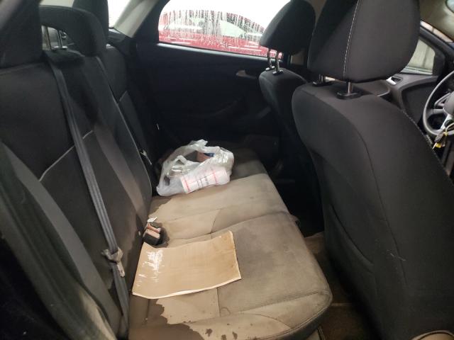 Photo 6 from auction – 2014 FORD FOCUS SE with VIN 1FADP3F20EL304528