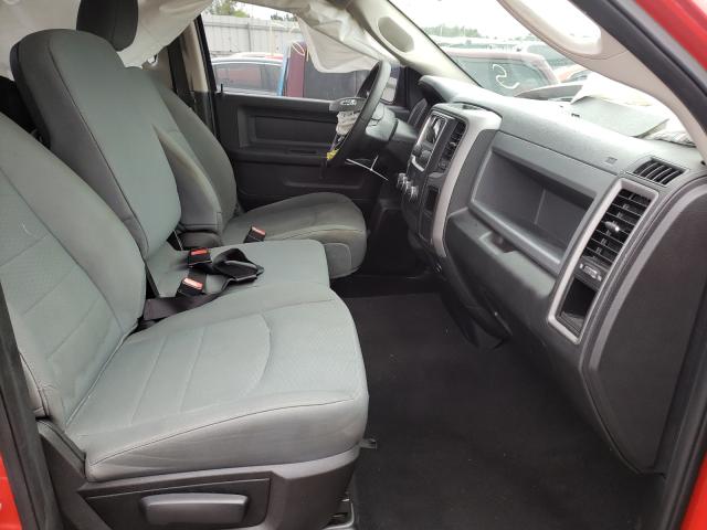 Photo 5 from auction – 2017 RAM 1500 ST with VIN 1C6RR6FG2HS614947