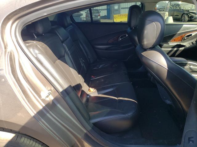 Photo 6 from auction – 2011 BUICK LACROSSE C with VIN 1G4GC5ED8BF391084