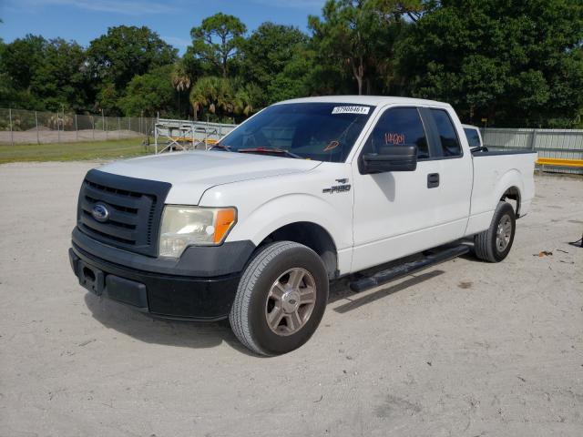 Photo 2 from auction – 2011 FORD F150 SUPER with VIN 1FTFX1CF5BKD98678