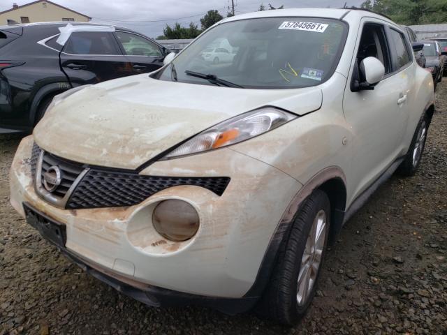 Photo 2 from auction – 2012 NISSAN JUKE S with VIN JN8AF5MV3CT115883