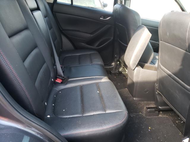 Photo 6 from auction – 2015 MAZDA CX-5 GT with VIN JM3KE4DY8F0496442
