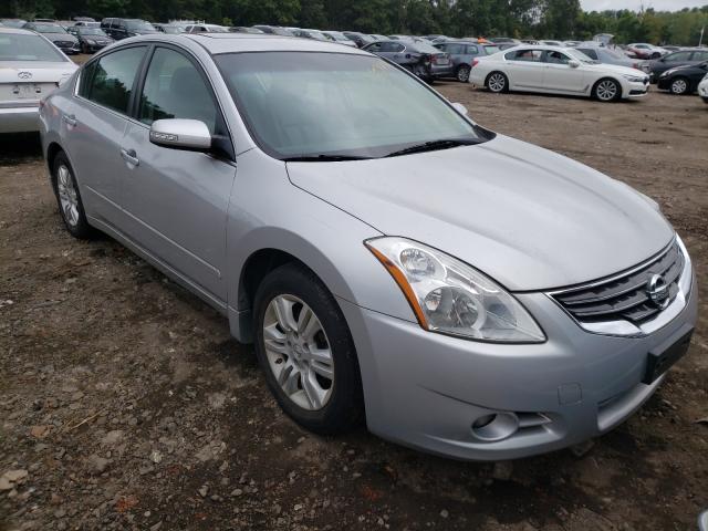 NISSAN ALTIMA BAS 2010 with VIN 1N4AL2AP6AN532138 - Photo from auction