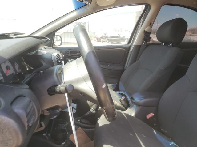 Photo 5 from auction – 2005 DODGE NEON SXT with VIN 1B3ES56CX5D168132