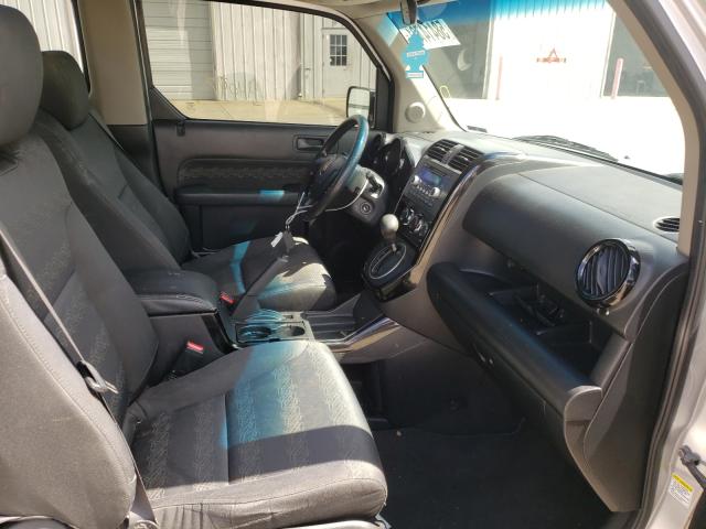 Photo 5 from auction – 2007 HONDA ELEMENT SC with VIN 5J6YH18937L000629