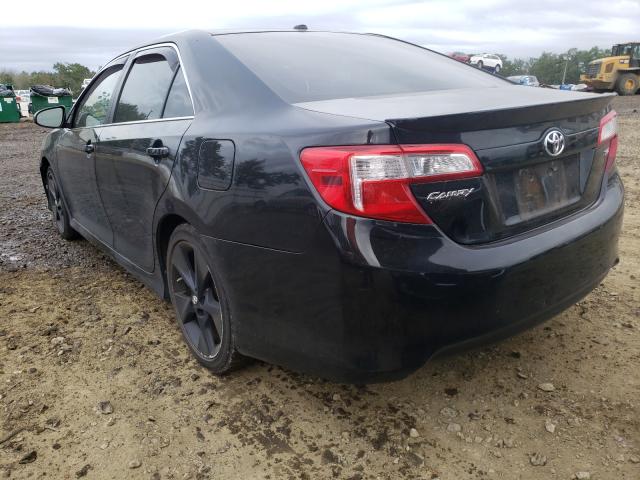 Photo 3 from auction – 2012 TOYOTA CAMRY BASE with VIN 4T1BF1FK3CU186616