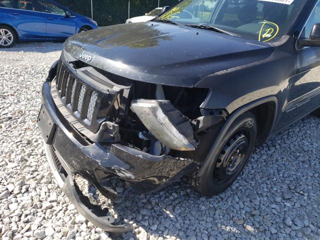 Photo 9 from auction – 2012 JEEP GRAND CHER with VIN 1C4RJFAT6CC353491