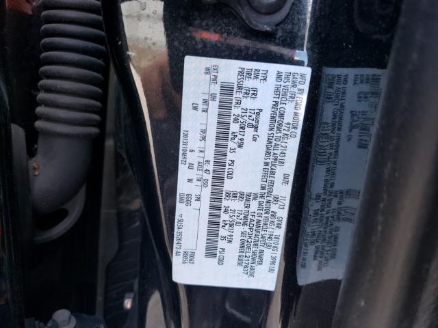 Photo 10 from auction – 2014 FORD FOCUS SE with VIN 1FADP3K20EL217637