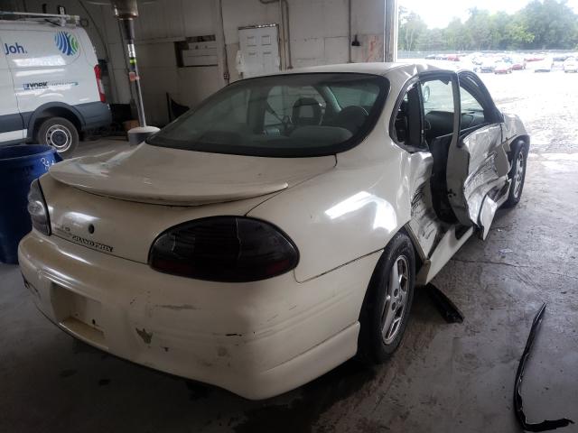 Photo 4 from auction – 2002 PONTIAC GRAND PRIX with VIN 1G2WP12K52F133464