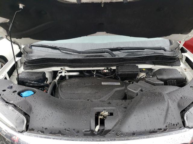 Photo 7 from auction – 2018 HONDA PILOT EX with VIN 5FNYF6H36JB032540