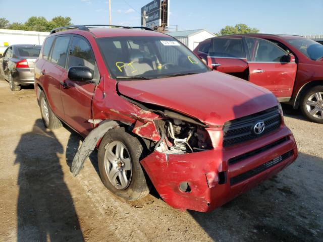TOYOTA RAV 4 2006 with VIN JTMBD33V965033175 - Photo from auction