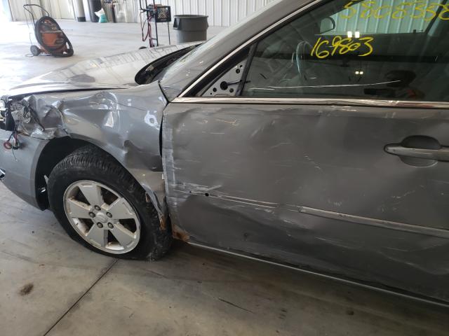 Photo 9 from auction – 2006 CHEVROLET IMPALA with VIN 2G1WT55K769168850