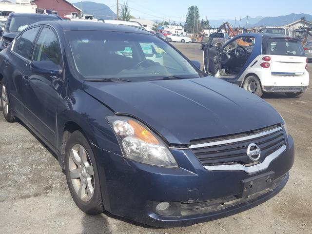 Photo 1 from auction – 2008 NISSAN ALTIMA 2.5 with VIN 1N4AL21E88C166283