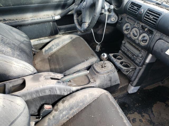 Photo 9 from auction – 2003 TOYOTA MR2 SPYDER with VIN JTDFR320930056182