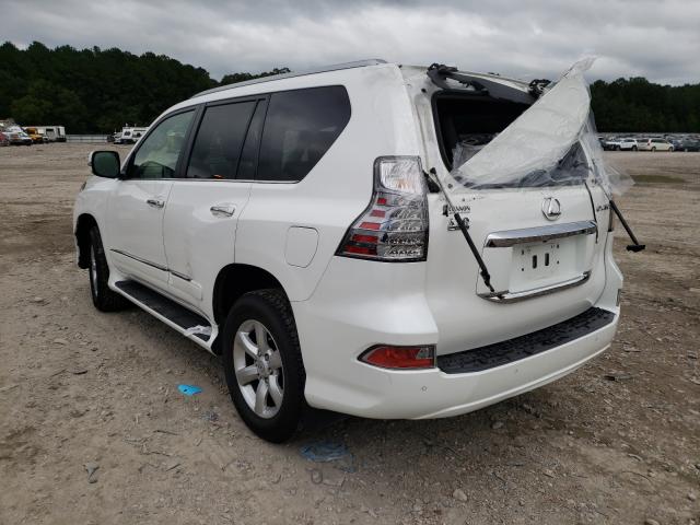 Photo 3 from auction – 2017 LEXUS GX 460 with VIN JTJBM7FX1H5162774