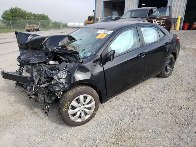 Photo 2 from auction – 2016 TOYOTA COROLLA L with VIN 2T1BURHE6GC589203