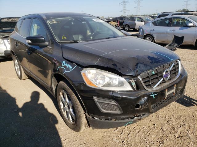 VOLVO XC60 3.2 2012 with VIN YV4952DZ2C2305275 - Photo from auction