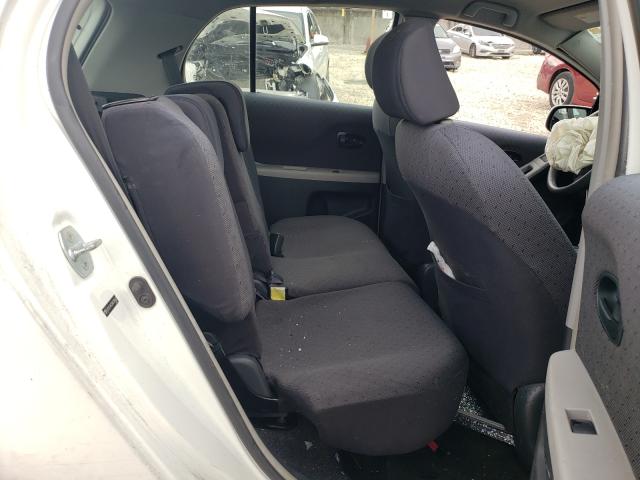 Photo 6 from auction – 2010 TOYOTA YARIS with VIN JTDKT4K33A5295663