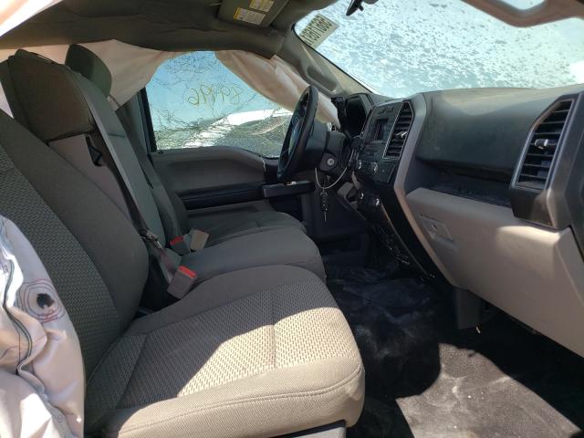 Photo 5 from auction – 2018 FORD F150 SUPER with VIN 1FTEW1EG4JKE39403