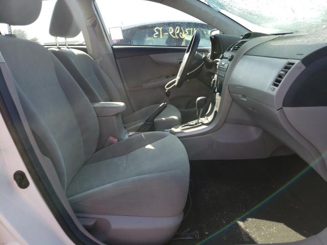 Photo 5 from auction – 2013 TOYOTA COROLLA BA with VIN 2T1BU4EE4DC114071