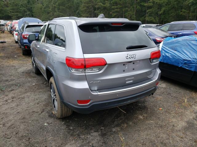 Photo 3 from auction – 2017 JEEP GRAND CHER with VIN 1C4RJFBG5HC808100