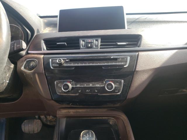 Photo 9 from auction – 2017 BMW X1 XDRIVE2 with VIN WBXHT3Z3XH4A65036